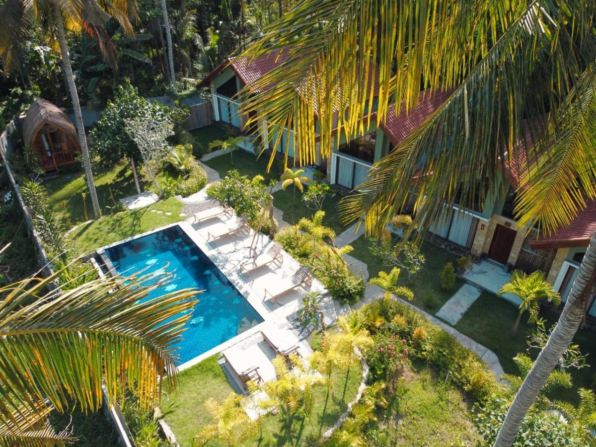 Hotel The Hamlet Kuta  Exteriér fotografie